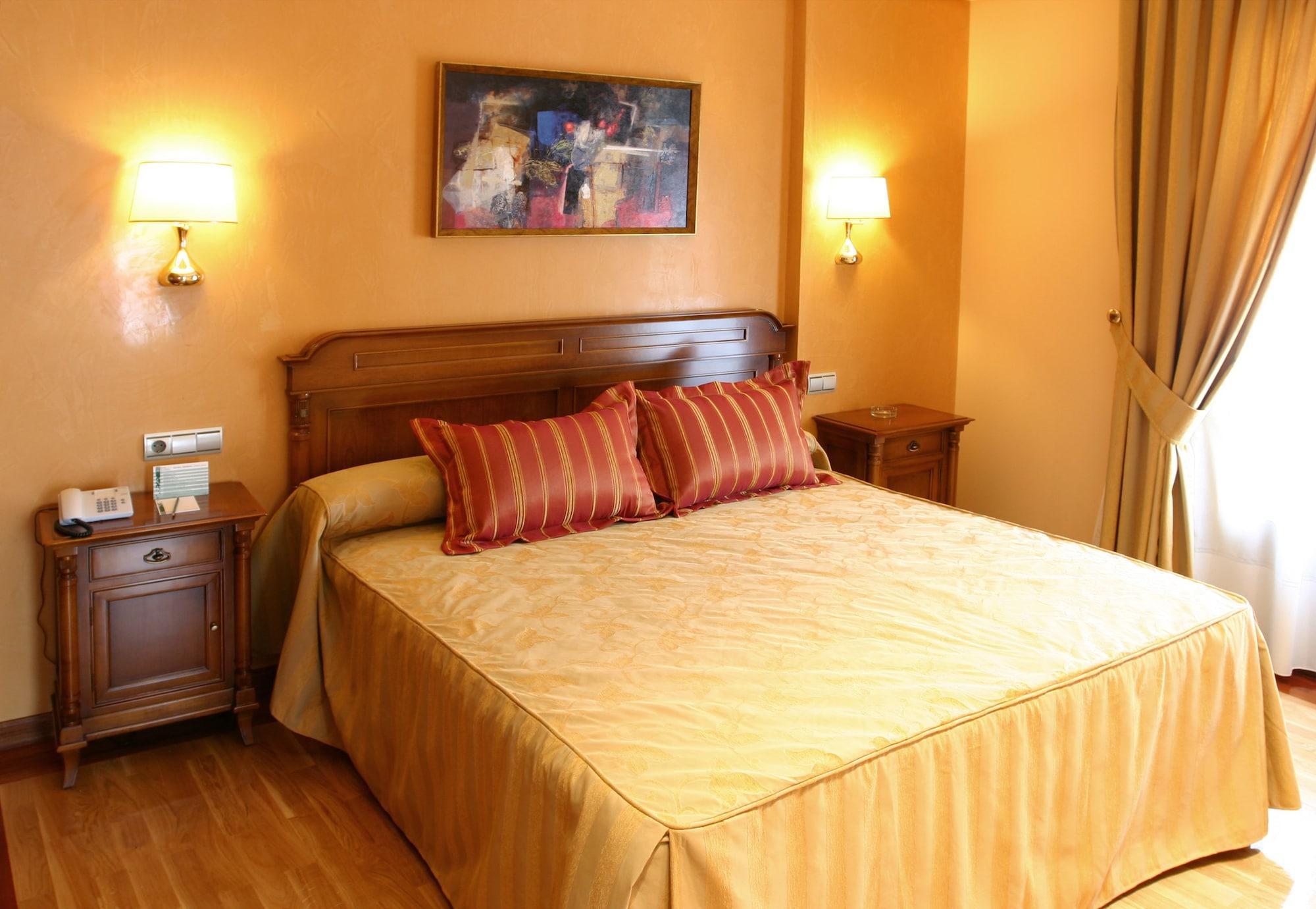 Sercotel Guadiana Ciudad Real Szoba fotó