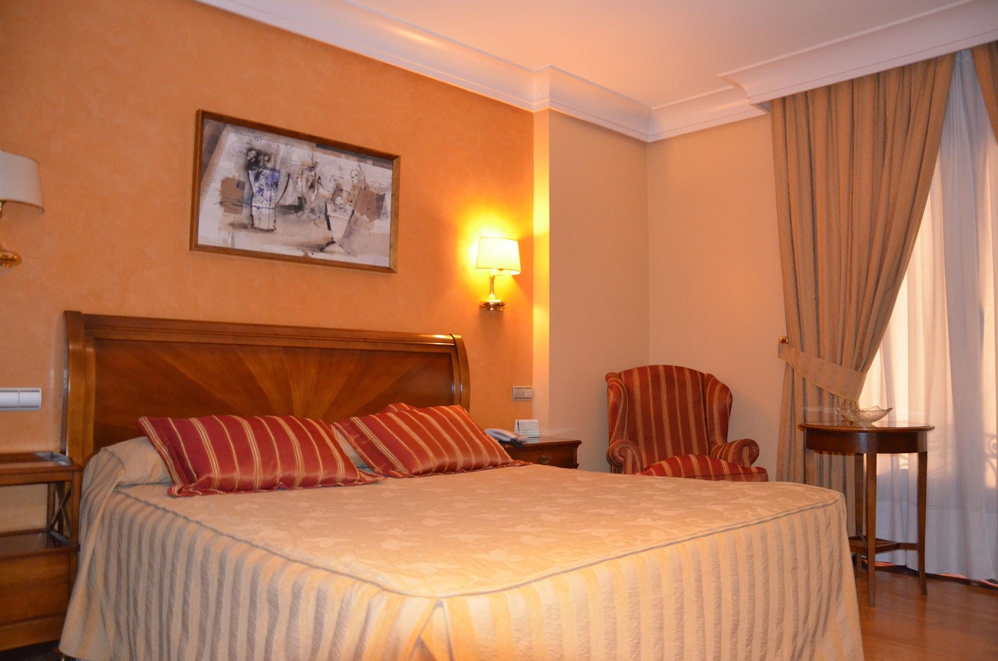 Sercotel Guadiana Ciudad Real Kültér fotó