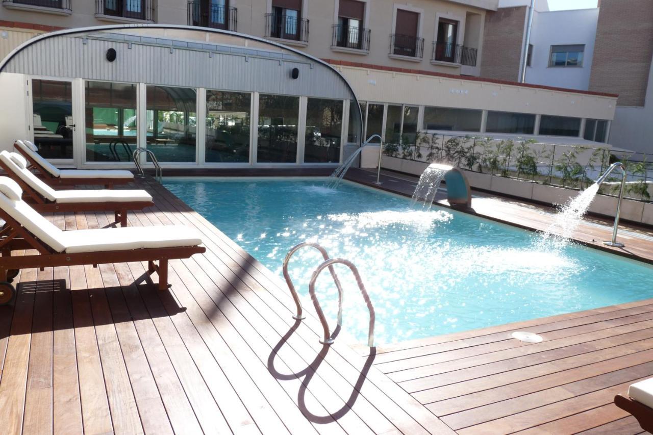 Sercotel Guadiana Ciudad Real Kültér fotó