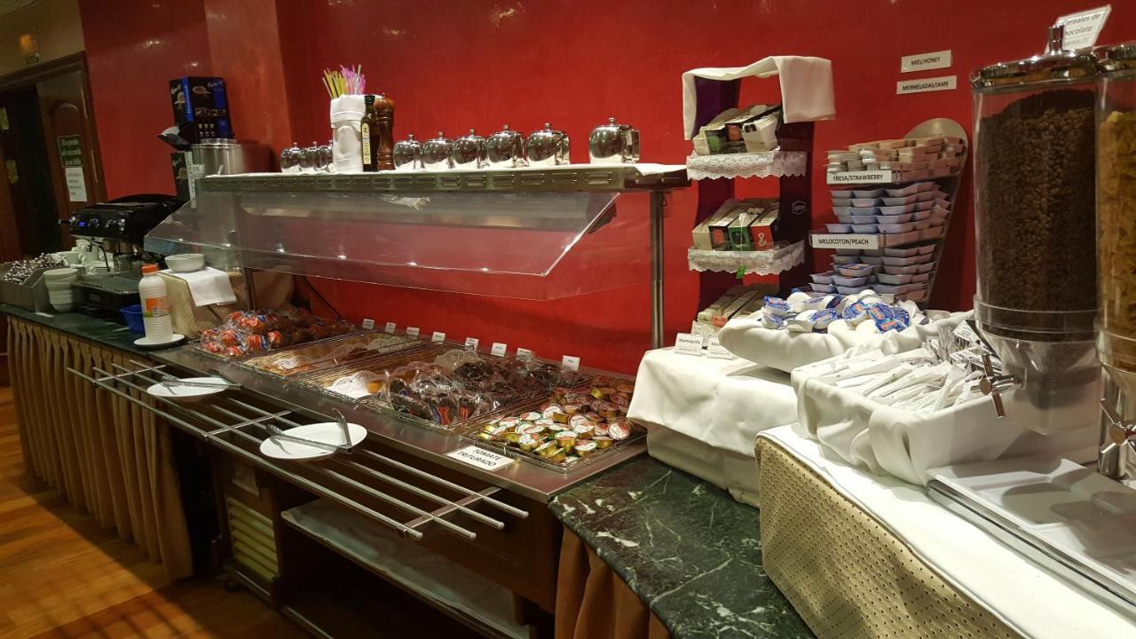 Sercotel Guadiana Ciudad Real Kültér fotó