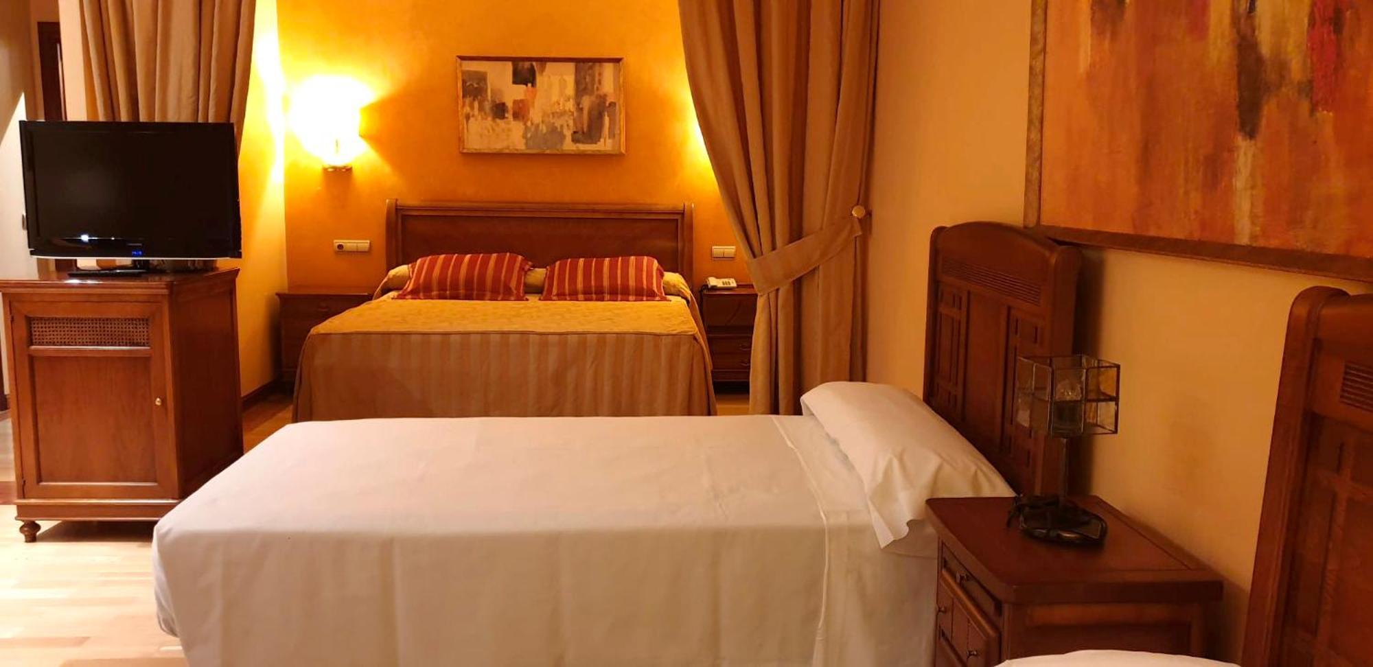Sercotel Guadiana Ciudad Real Kültér fotó