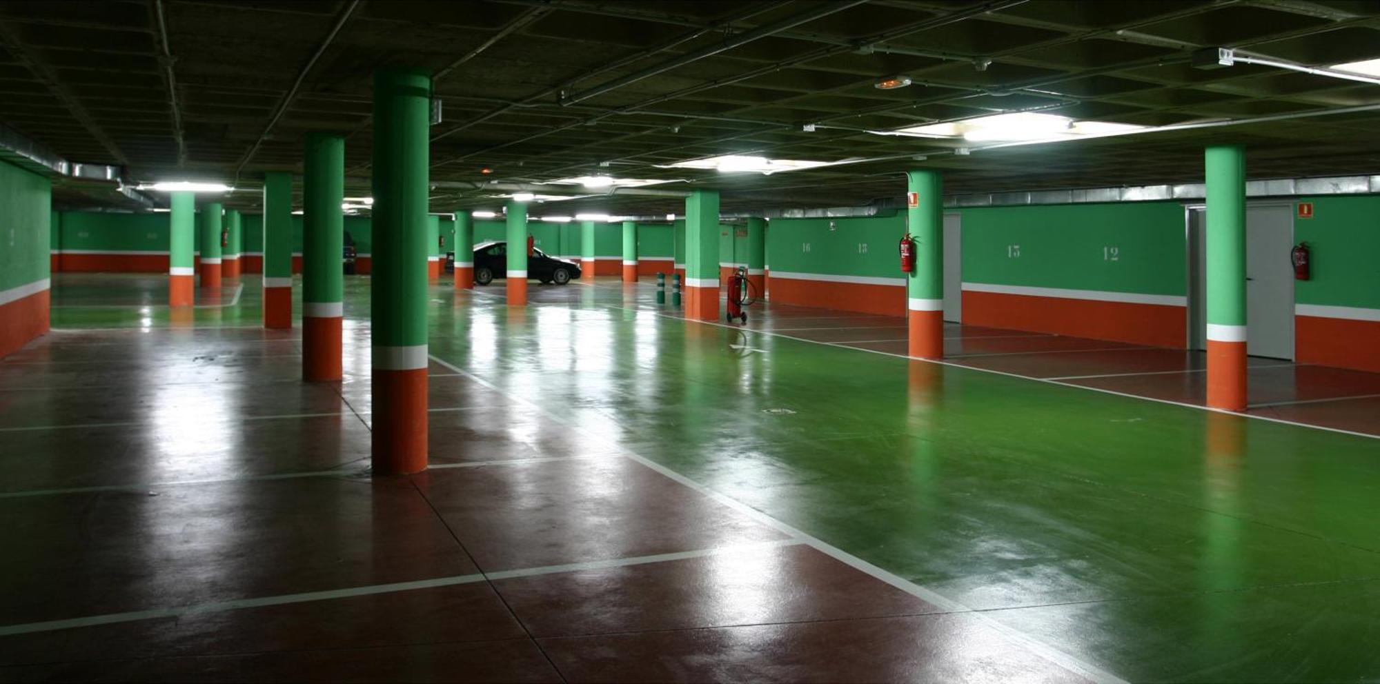 Sercotel Guadiana Ciudad Real Kültér fotó