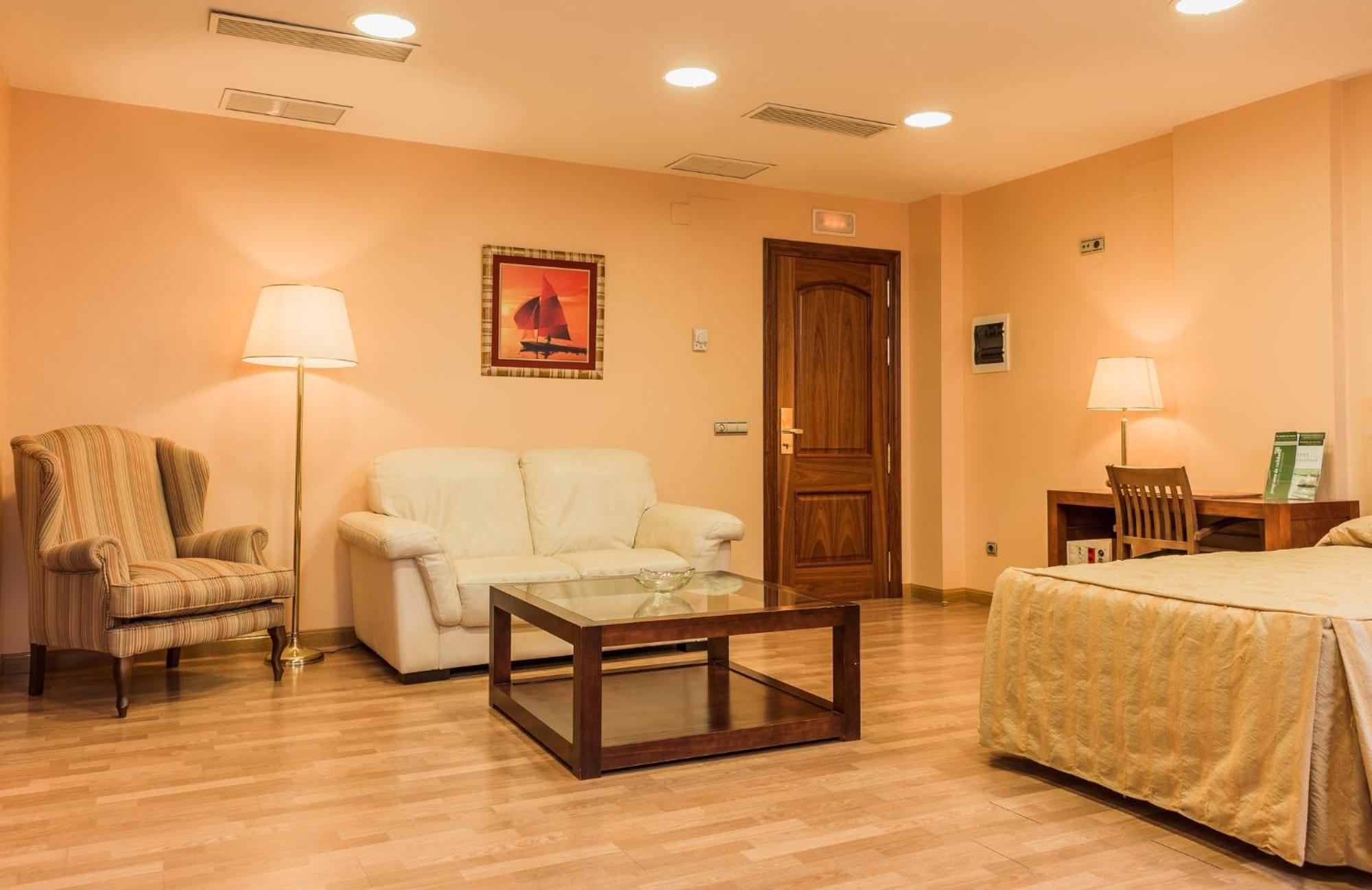 Sercotel Guadiana Ciudad Real Kültér fotó