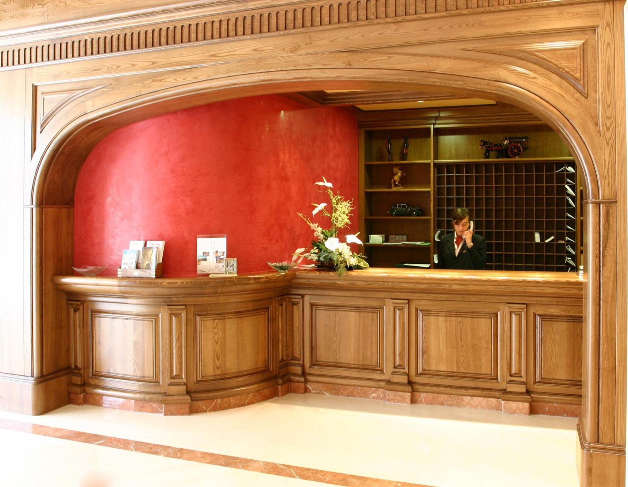 Sercotel Guadiana Ciudad Real Kültér fotó