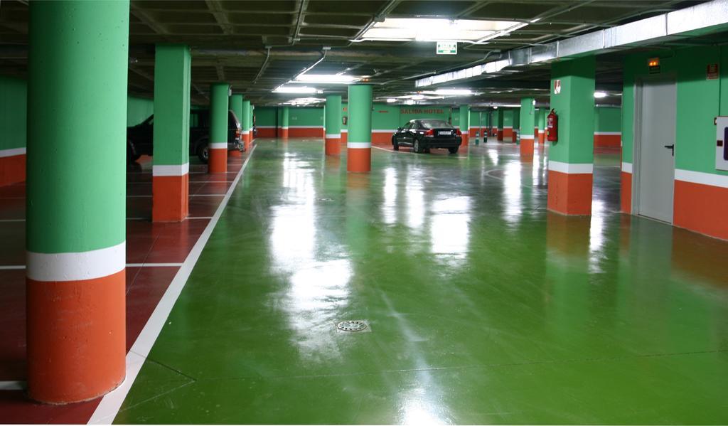 Sercotel Guadiana Ciudad Real Kültér fotó