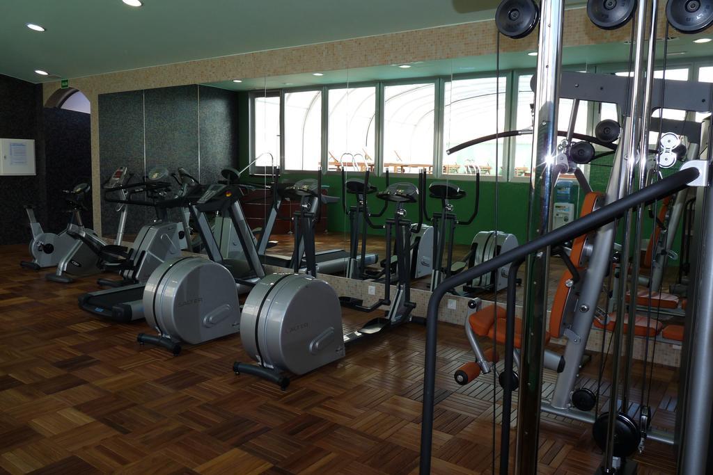 Sercotel Guadiana Ciudad Real Kültér fotó